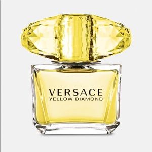 New! Versace Yellow Diamond Fragrance